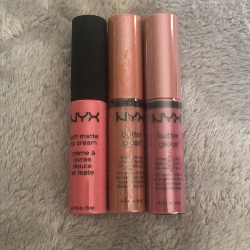 NYX Lip Lot